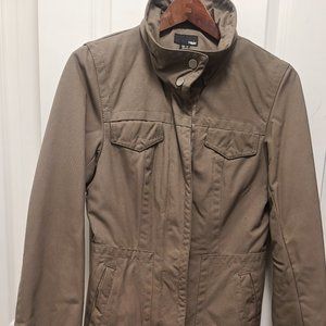 HM Long Rain Coat